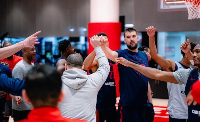 九游游戏中心下载-关于摩纳哥发布备战花絮，加时末段状态回暖，NBA季后赛任务艰巨，训练强度明显提升的信息